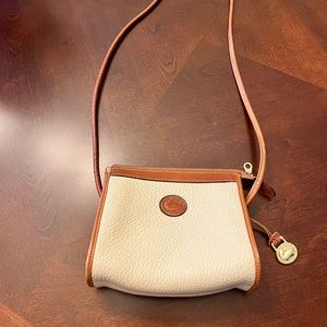 Dooney and Bourke cross body bag